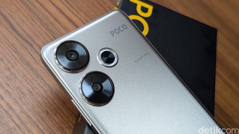 Poco F6