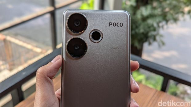 Poco F6