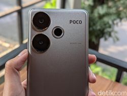 Unboxing Poco F6, HP Jago Gaming dengan Fitur AI
