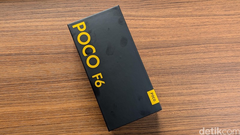 Poco F6