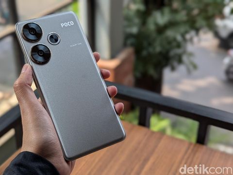 Poco F6