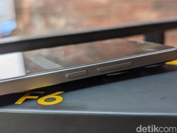 Unboxing Poco F6, HP Jago Gaming dengan Fitur AI