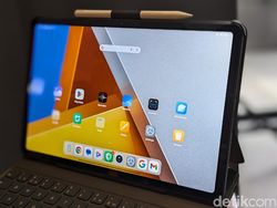 Poco Pamerkan Tablet Pertamanya, Bakal Dirilis di Indonesia?