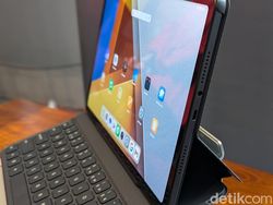 Poco Pamerkan Tablet Pertamanya, Bakal Dirilis di Indonesia?