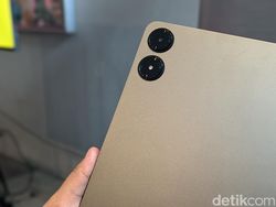 Poco Pamerkan Tablet Pertamanya, Bakal Dirilis di Indonesia?