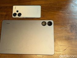Poco Pamerkan Tablet Pertamanya, Bakal Dirilis di Indonesia?