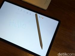 Poco Pamerkan Tablet Pertamanya, Bakal Dirilis di Indonesia?