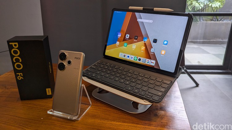 Poco Pad