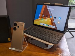 Poco Masih Pikir-pikir Luncurkan F6 Pro dan Poco Pad di Indonesia