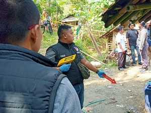 5 Fakta Anak Bunuh Ayah Kandung di Karanggayam Kebumen
