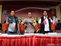 Polisi Ungkap Sopir Pukul Kepala Pensiunan PTPN V hingga Tewas Pakai Asbak