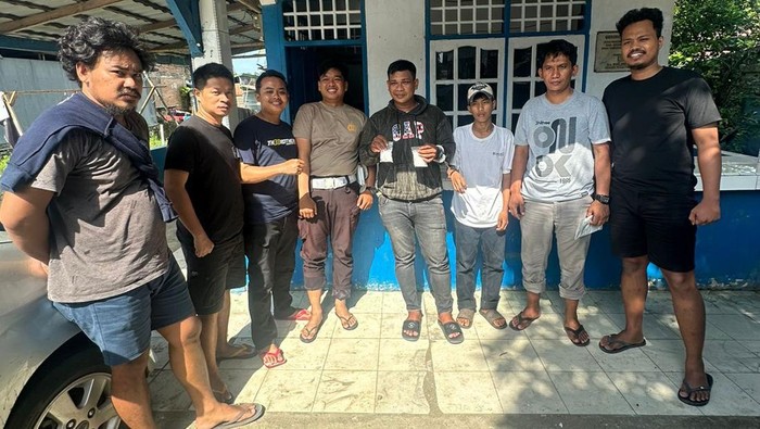 Polisi tangkap pelajar bawa sabu di Wajo, Sulsel.