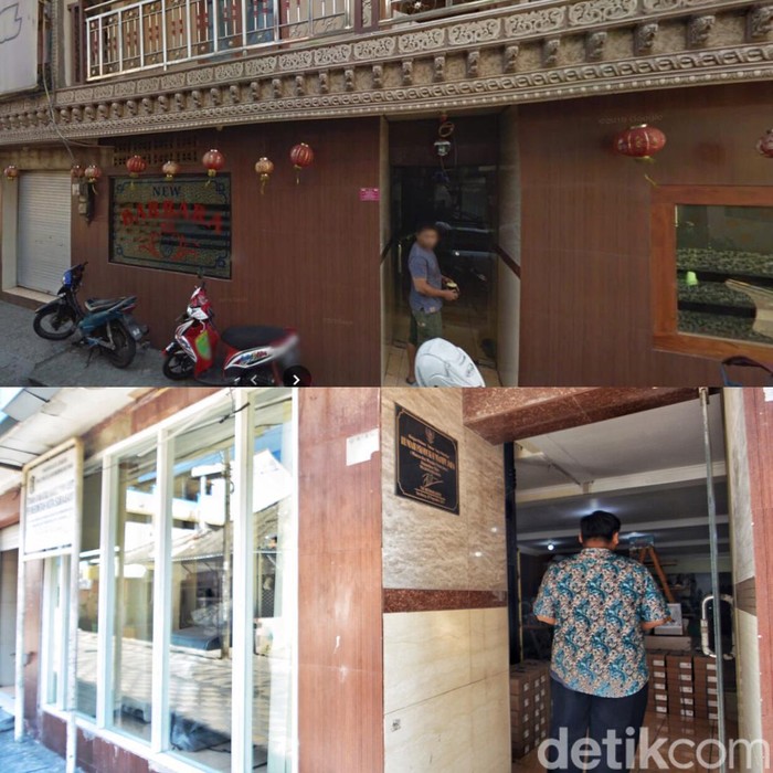 Potret Dolly Dulu Dan Sekarang