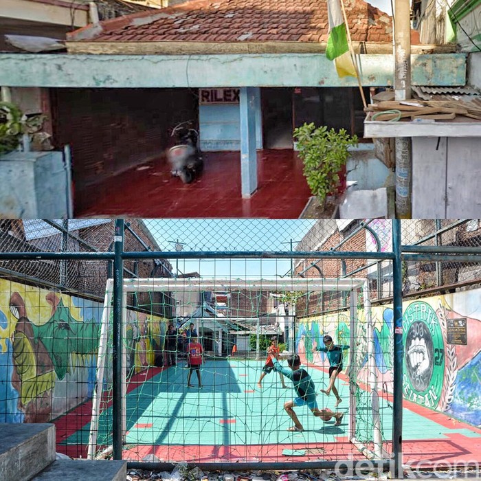 Potret Dolly Dulu Dan Sekarang