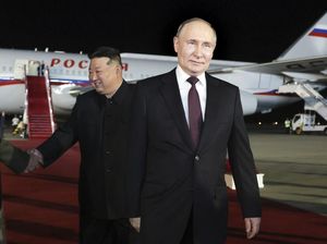 Rusia Isyaratkan Membuat Rudal yang Sebelumnya Dilarang