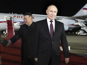 Rusia Isyaratkan Membuat Rudal yang Sebelumnya Dilarang