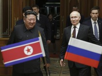 Korut Bantu Rusia Lawan Ukraina, Putin Berterima Kasih ke Kim Jong Un