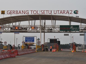 Tarif Tol Cimanggis-Cibitung Diskon 20%, Catat Tanggalnya