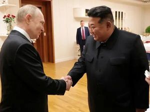 Korea Utara Komitmen Dukung Rusia, Kim Jong Un: Pilihan yang Tak Tergoyahkan