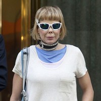 Sementara itu, beberapa tahun ke belakang ini, Putri Kalina lebih sering tampil androgini. Foto: Getty Images