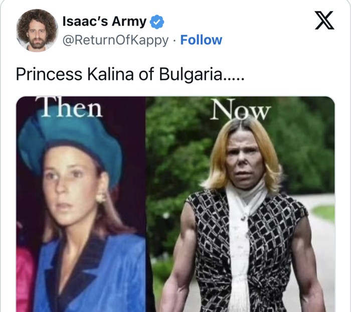 Putri Kalina dari Bulgaria
