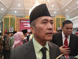 Ajukan Pensiun Dini, Sekda Palembang Ratu Dewa Tunggu Surat Mendagri