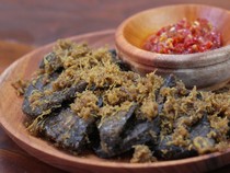 Resep Paru Bumbu Rempah yang Garing Sedap Untuk Lauk Bekal