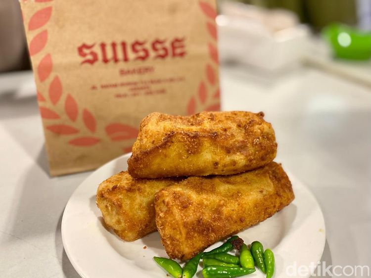 Legendaris! 8 Toko Roti Jadul di Jakarta yang Bertahan Puluhan Tahun