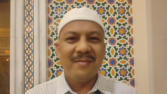 Rizal Mustary, mantan Staf Khusus Menko Polhukam