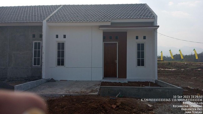 Cek Nih 5 Pilihan Rumah di Pati Mulai Rp 130 Juta-an, Berminat?