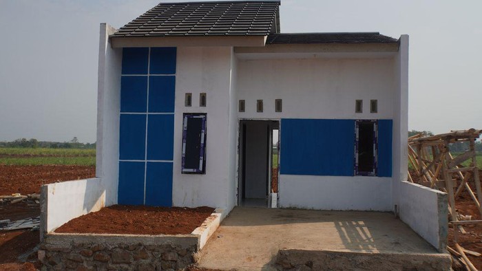 Rumah murah di Pati, Jawa Tengah