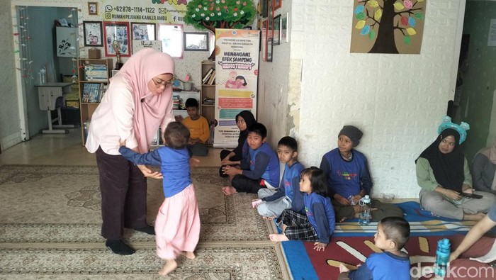 Rumah Pejuang Kanker Ambu