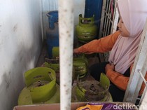 Warga Magetan Kesulitan Dapat Elpiji 3 Kg, Harganya Capai Rp 25 Ribu