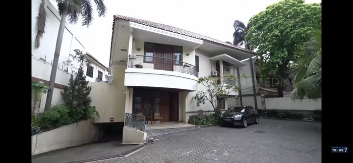 Salah Satu Sudut Rumah Marshanda