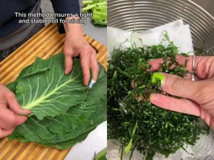 Ini Rahasia Bikin Rumput Laut Goreng yang Gampang dan Murah