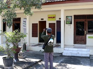 Pengakuan Mengejutkan Sejoli Ponorogo yang Mesum di Kamar Mandi Masjid