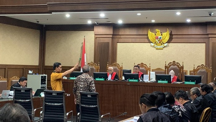 Skandal Korupsi Terungkap: Eks Sekjen Bongkar Permintaan Suap Rp 12 Miliar oleh Auditor BPK untuk WTP Kementerian Pertanian