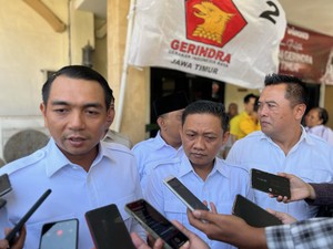 Gerindra Jatim Sodorkan Nama Katino Maju di Pilwali Kediri 2024