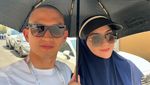 Foto Raffi Ahmad hingga Rezky Adhitya Gunduli Rambut Usai Ibadah Haji