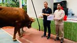 Semangat Berkurban untuk Berbagi Sesama