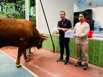 Semangat Berkurban untuk Berbagi Sesama