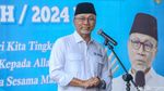 Semringah Zulhas Salurkan Paket Hewan Kurban