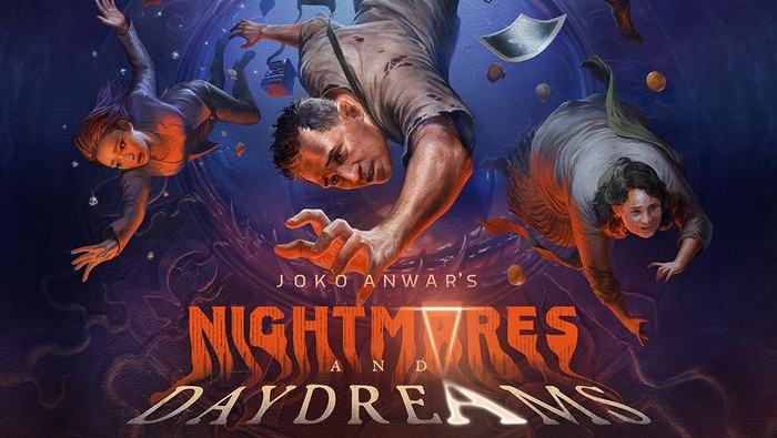 Serial Nightmares and Daydreams. Serial Nightmares and Daydreams.