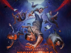 Sinopsis Nightmares and Daydream, Serial Netflix yang Bikin Merinding!