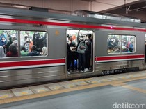 KAI Commuter Operasikan 1063 Perjalanan Hari Ini