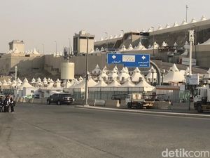 Dampak Positif Skema Murur, Tak Banyak Jemaah Haji RI yang Sakit
