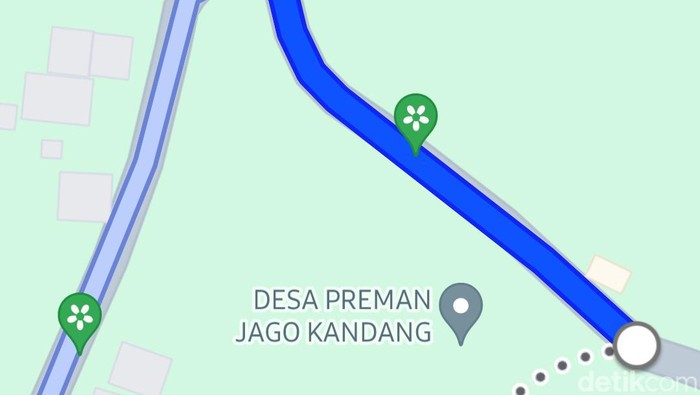 Tag negatif Sumbersuko Sukolilo Pati, Rabu (19/6/2024)