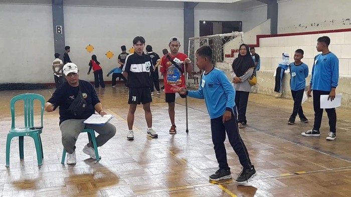 Talent Scouting di Blora