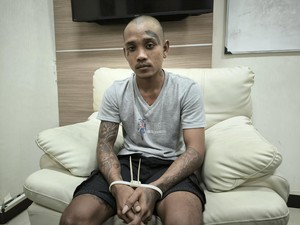 Ini Tampang Gangster di Gresik yang Rampas Motor Bermodus Tuduh Pesilat