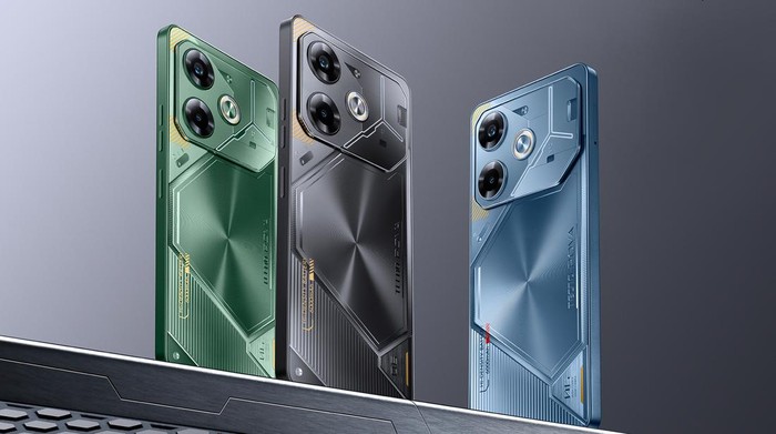 Tecno Pova 6